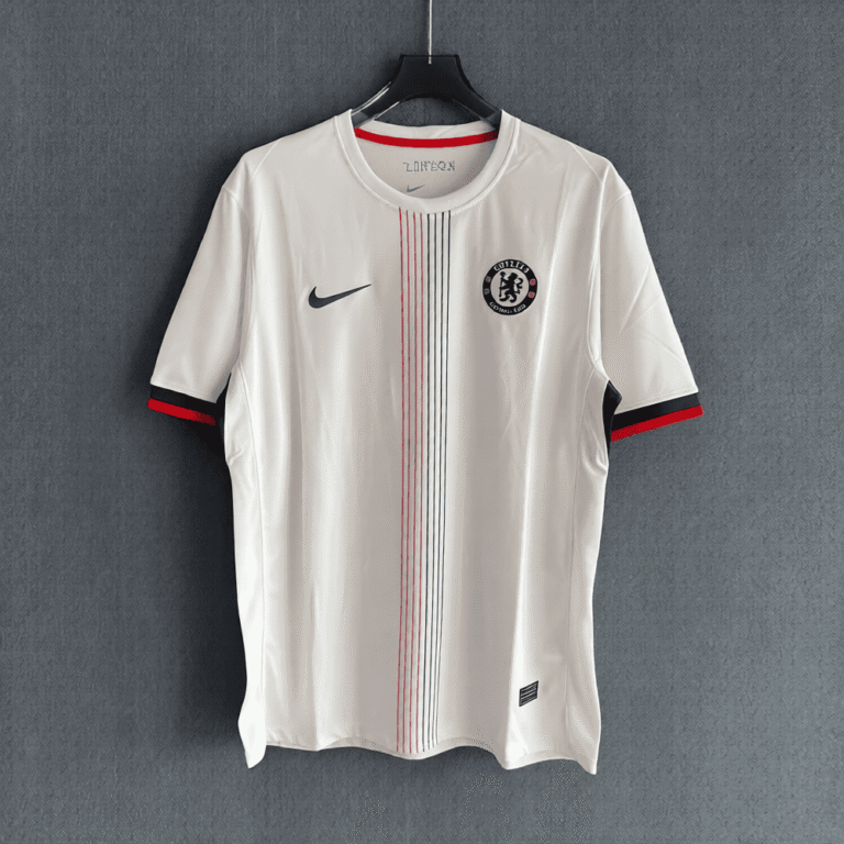 Chelsea Away Shirt 25/26