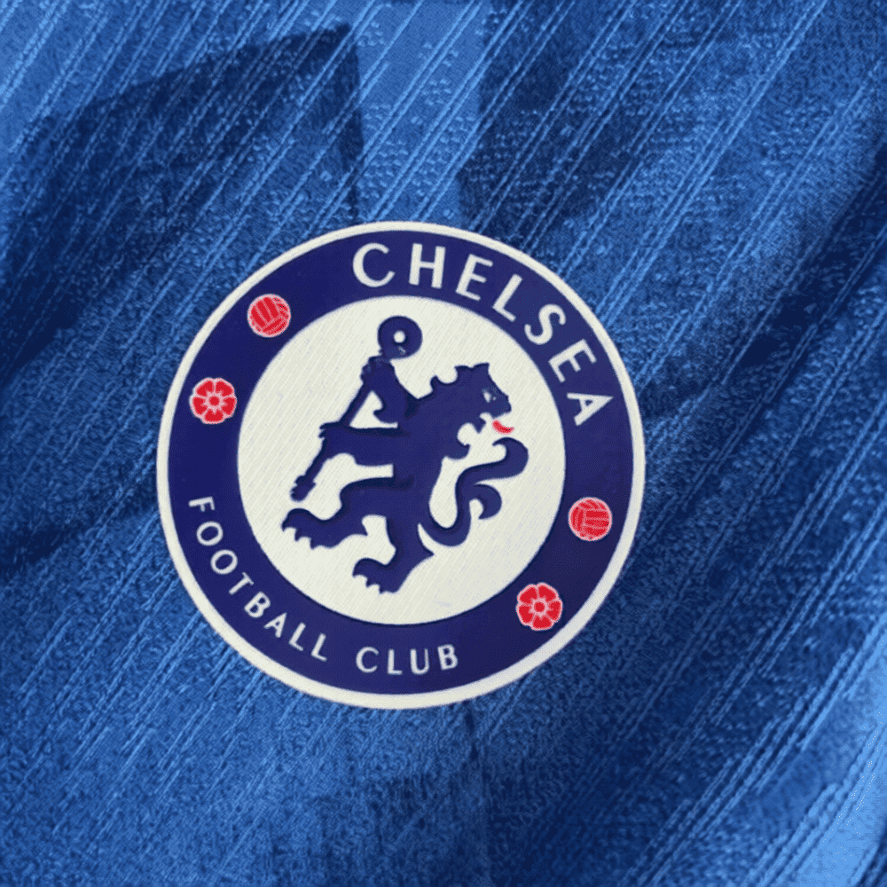 Chelsea Home Shirt 25/26 - Image 3