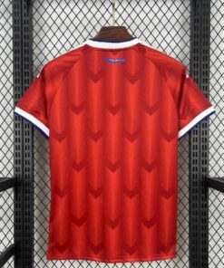 Alternative view of Chile Home Jersey 2026 World Cup