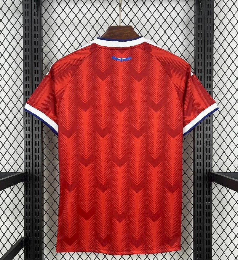 Chile Home Jersey 2026 World Cup - Image 2