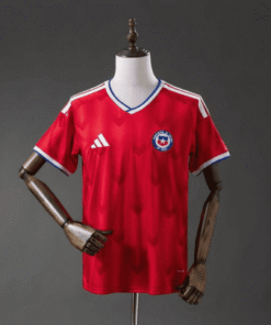 Chile Home Jersey 2026 World Cup