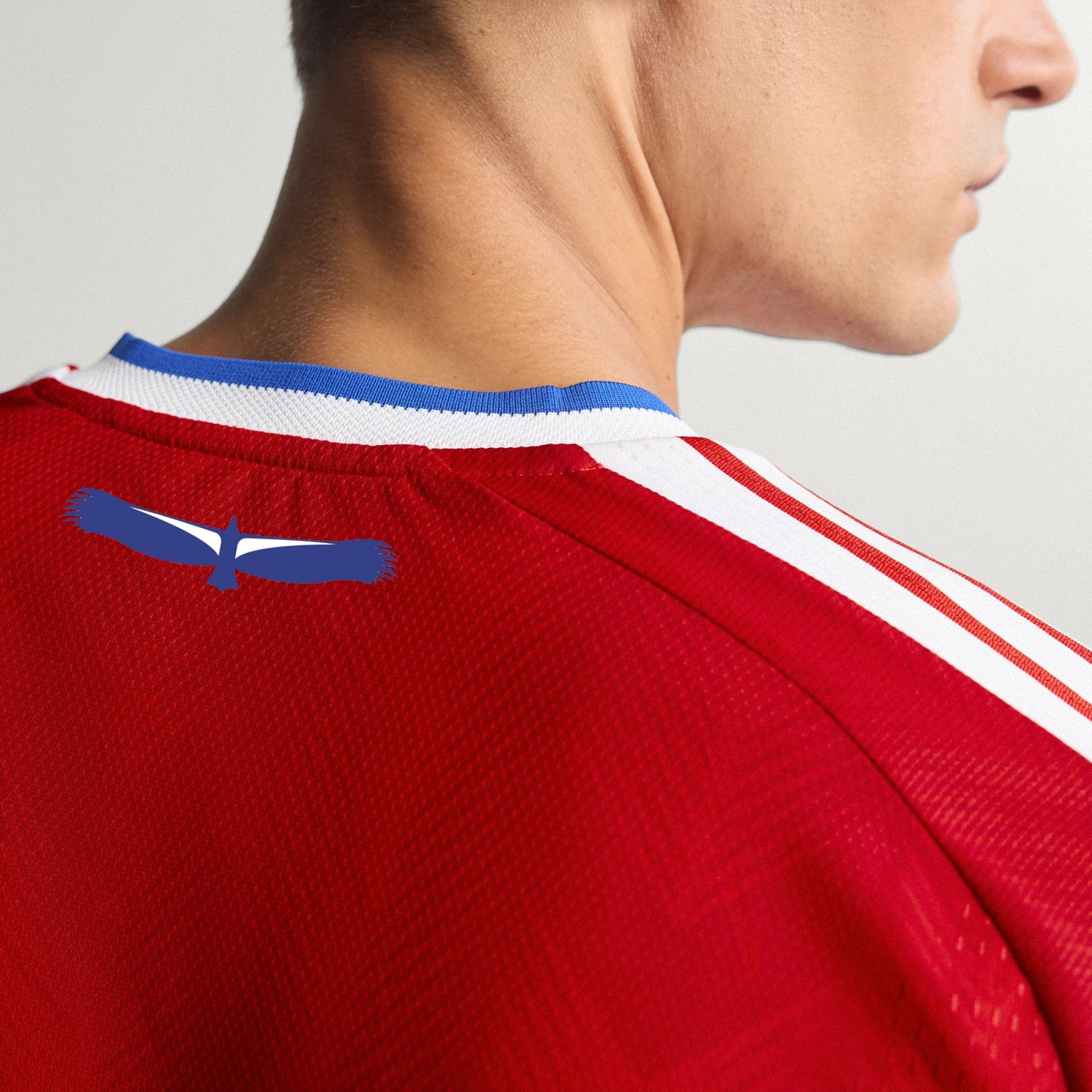 Chile Home Jersey 2026 World Cup - Image 3