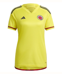 Colombia 2022/23 Women’s Home Shirt