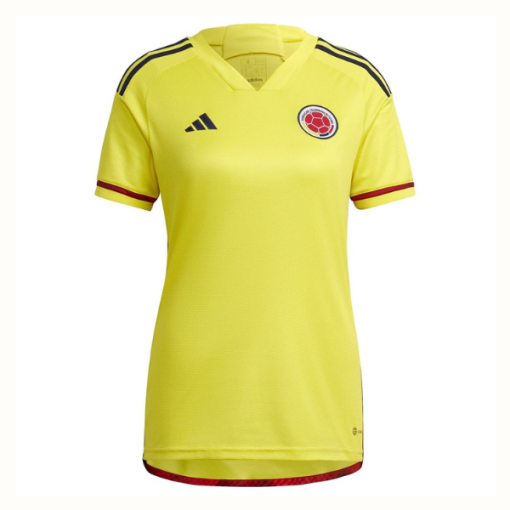 Colombia 2022/23 Women’s Home Shirt