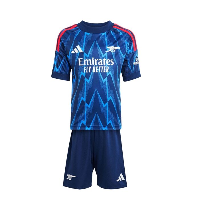 25/26 Arsenal Away Kids Size Kit