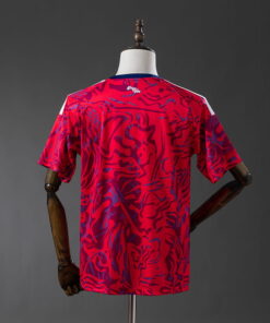 Alternative view of Costa Rica Home Jersey 2026 World Cup