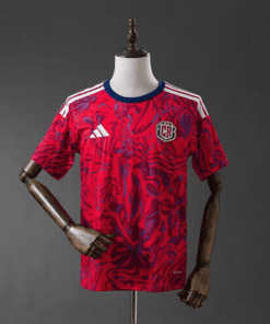 Costa Rica Home Jersey 2026 World Cup