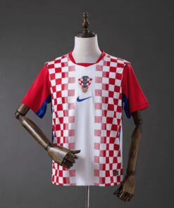 Croatia Home Jersey 2026 World Cup