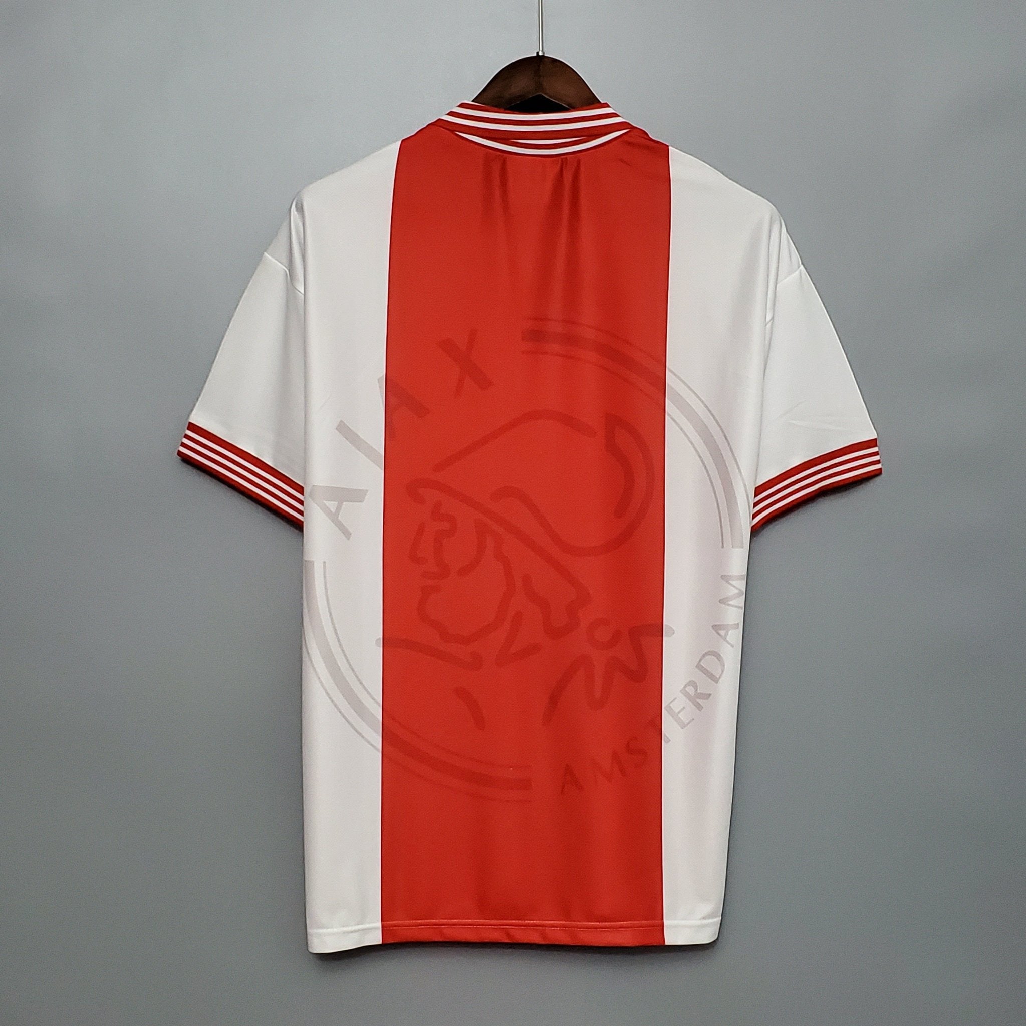1995-1996 Ajax home retro kit - Image 3