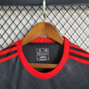 Japan Black Edition 2023–24 shirt crest detail