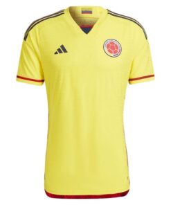 Colombia 2022/23 Men’s Home Shirt