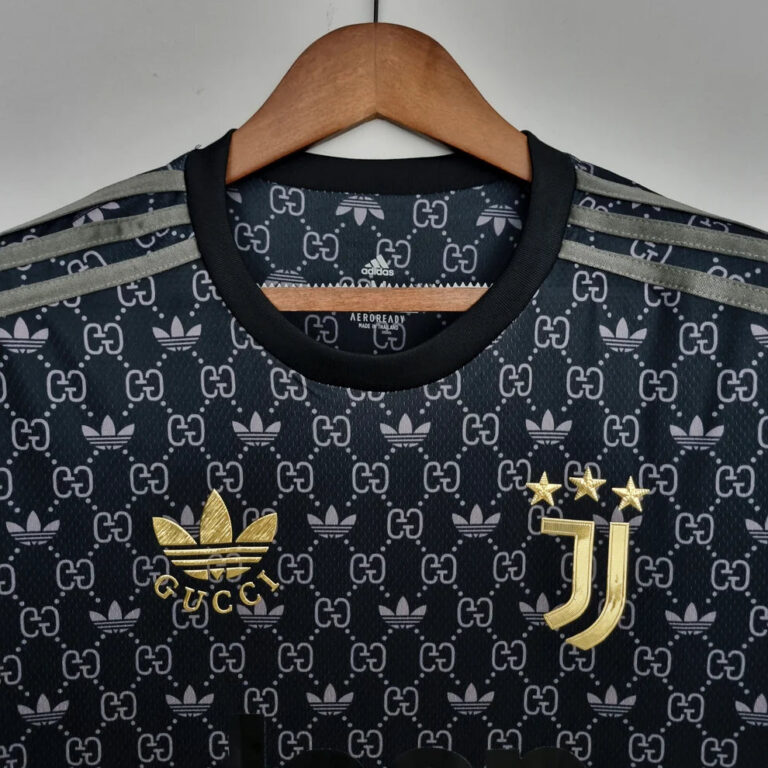 Alternative view of JUVENTUS x GUCCI