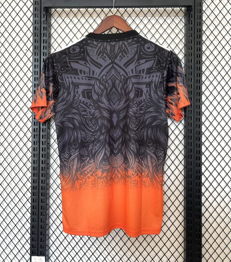 Alternative view of Liverpool Orange Phoenix Special Kit