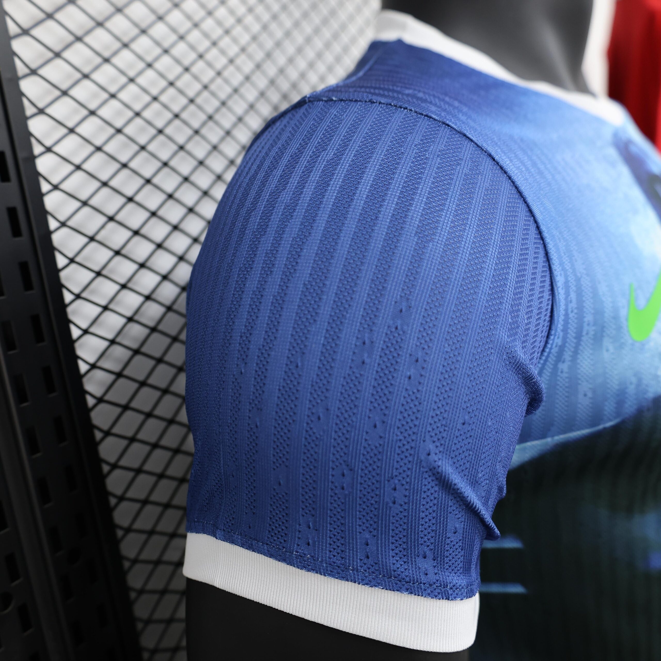 Brazil Blue jesus christ Special Kit - Image 6