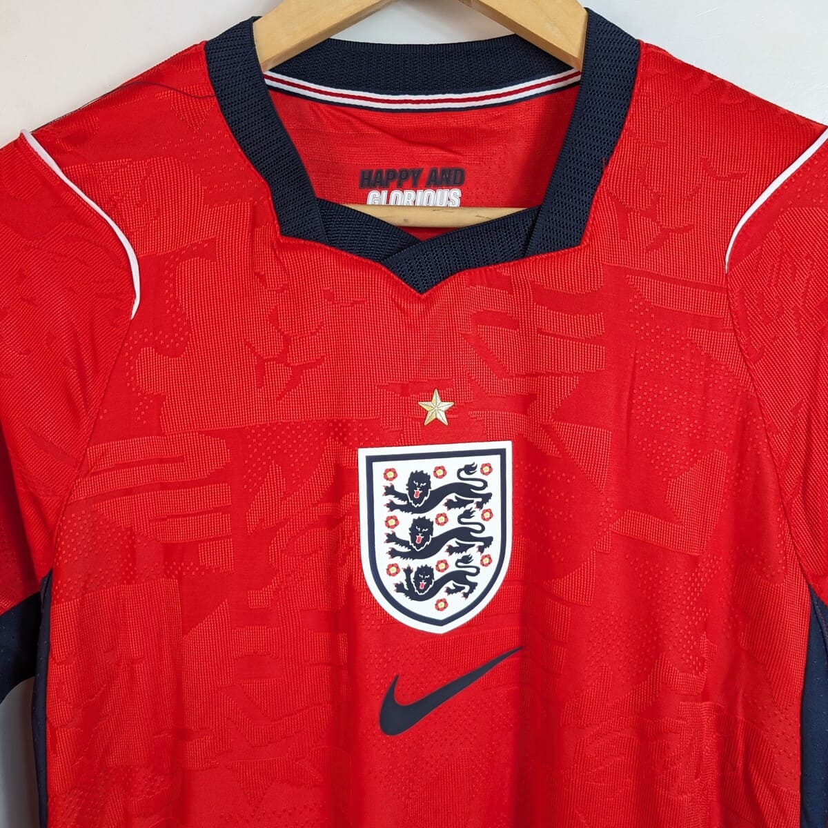 England Away Jersey 2026 World Cup - Image 3