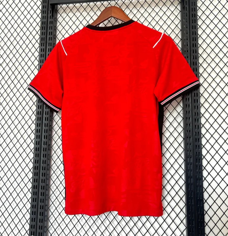 Alternative view of England Away Jersey 2026 World Cup