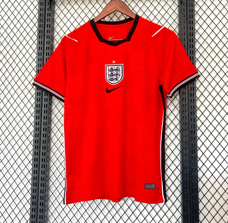 England Away Jersey 2026 World Cup
