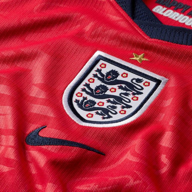 England Away Jersey 2026 World Cup - Image 4