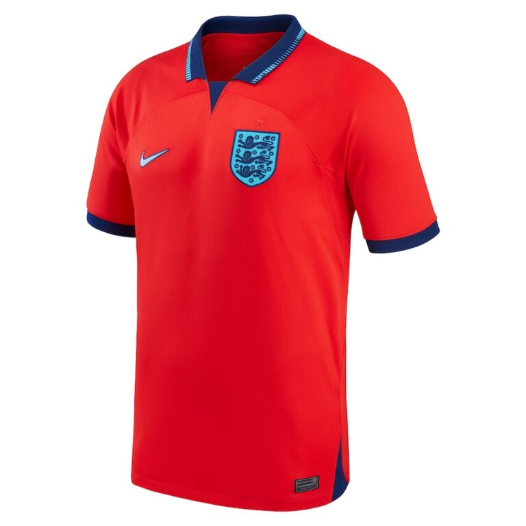 Alternative view of England 2023 Men’s Away Shirt