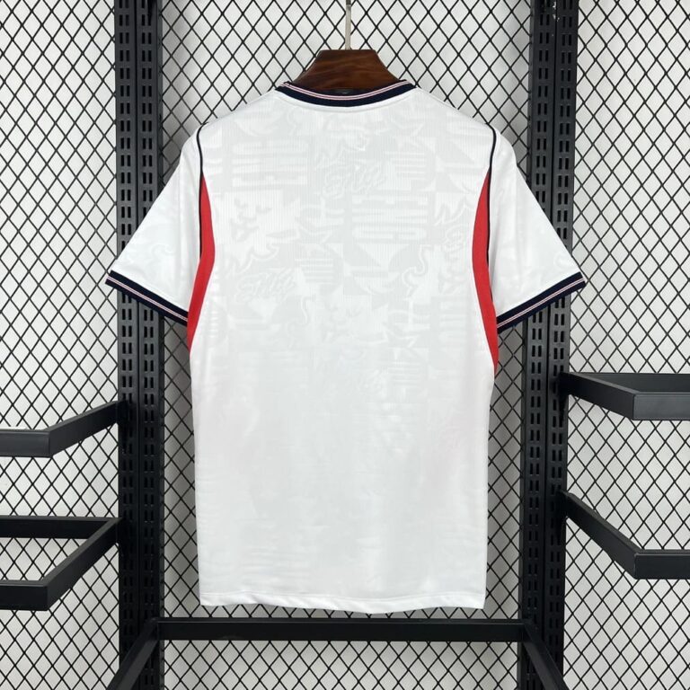 Alternative view of England Home Jersey 2026 World Cup