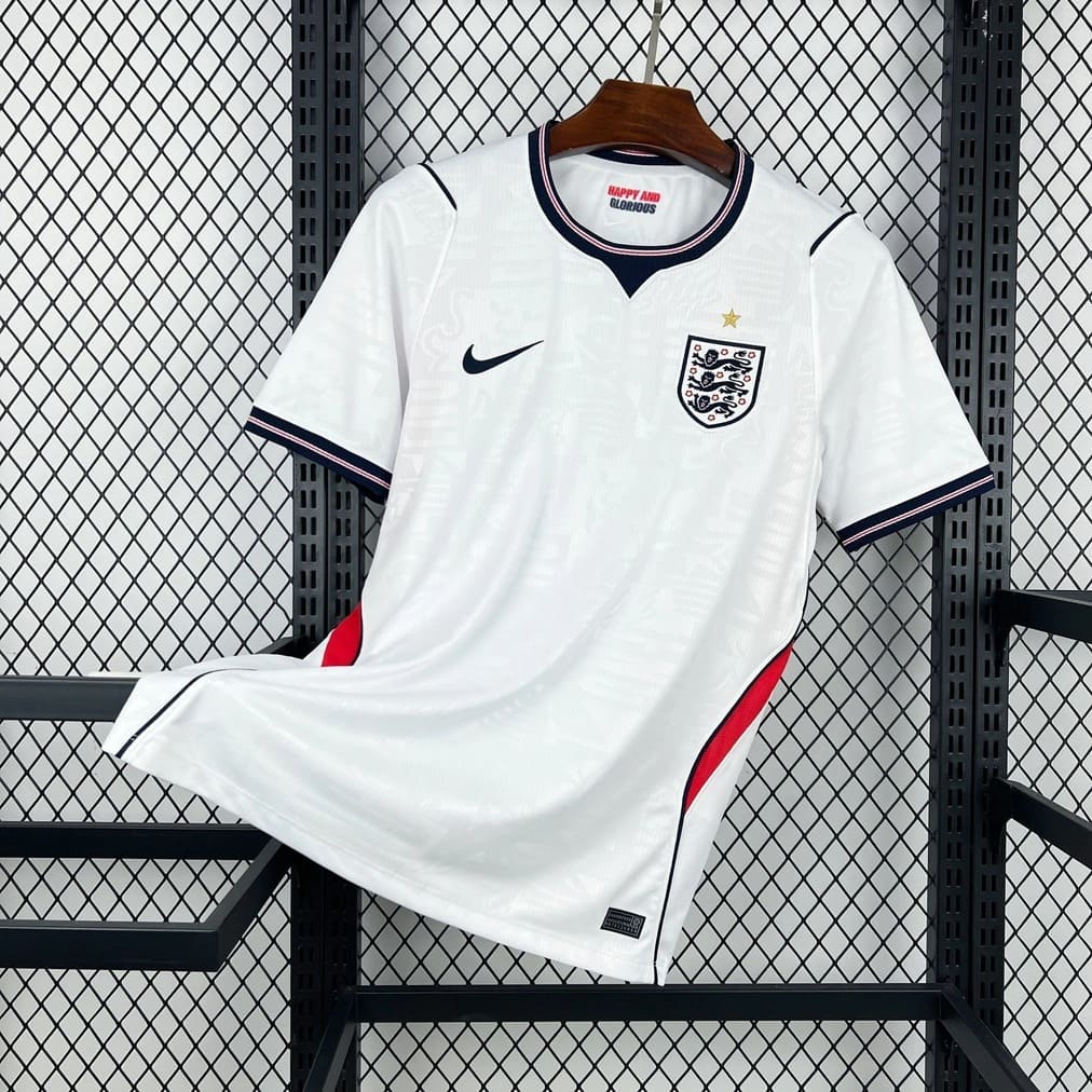 England Home Jersey 2026 World Cup