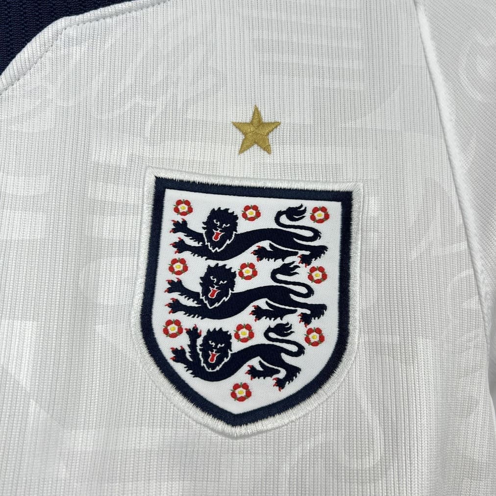 England Home Jersey 2026 World Cup - Image 4