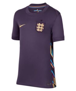England 2024 Youth Away Stadium Shirt
