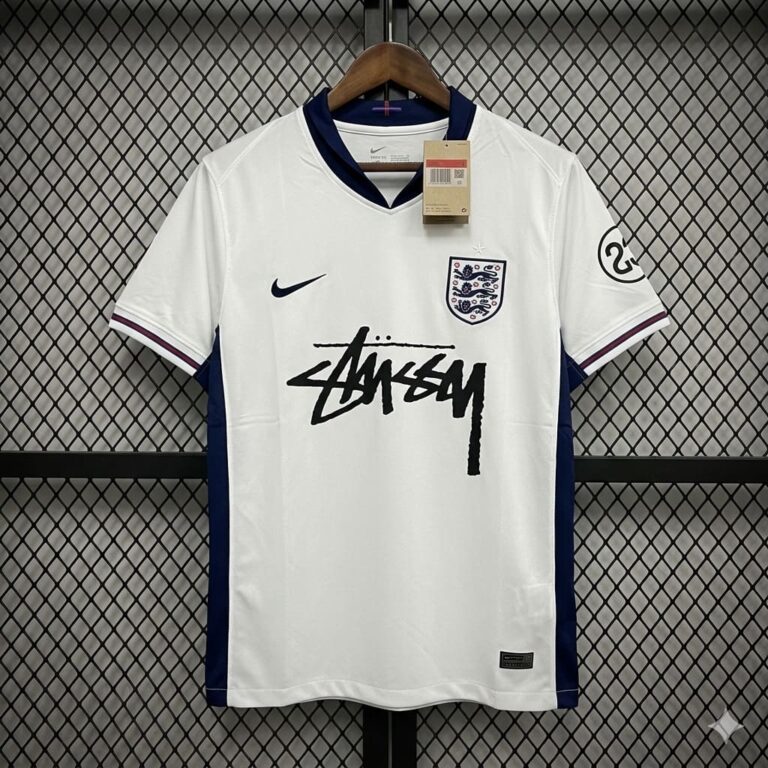 England x Stussy Concept kit