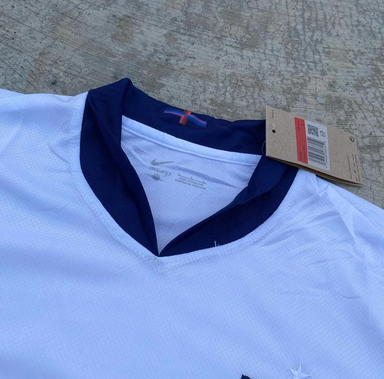 England x Stussy Concept kit - Image 4