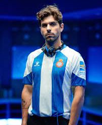 Espanyol 2023/24 Men’s Home Shirt - Image 6
