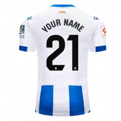 Espanyol 2023/24 Men’s Home Shirt - Image 7