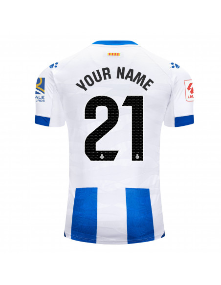 Espanyol 2023/24 Men’s Home Shirt - Image 4