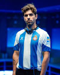 Espanyol 2023/24 Men’s Home Shirt - Image 3