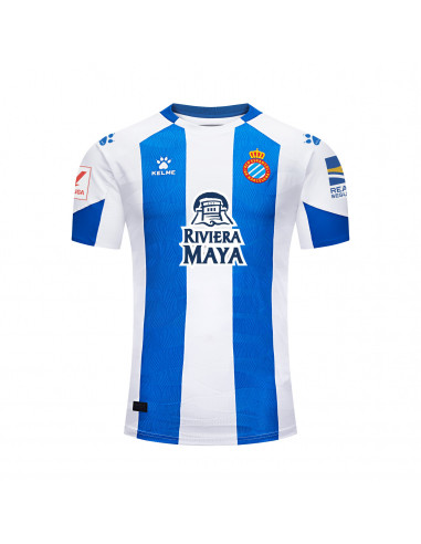 Espanyol 2023/24 Men’s Home Shirt