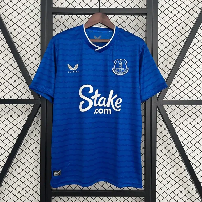 Everton Home Shirt 2025/2026