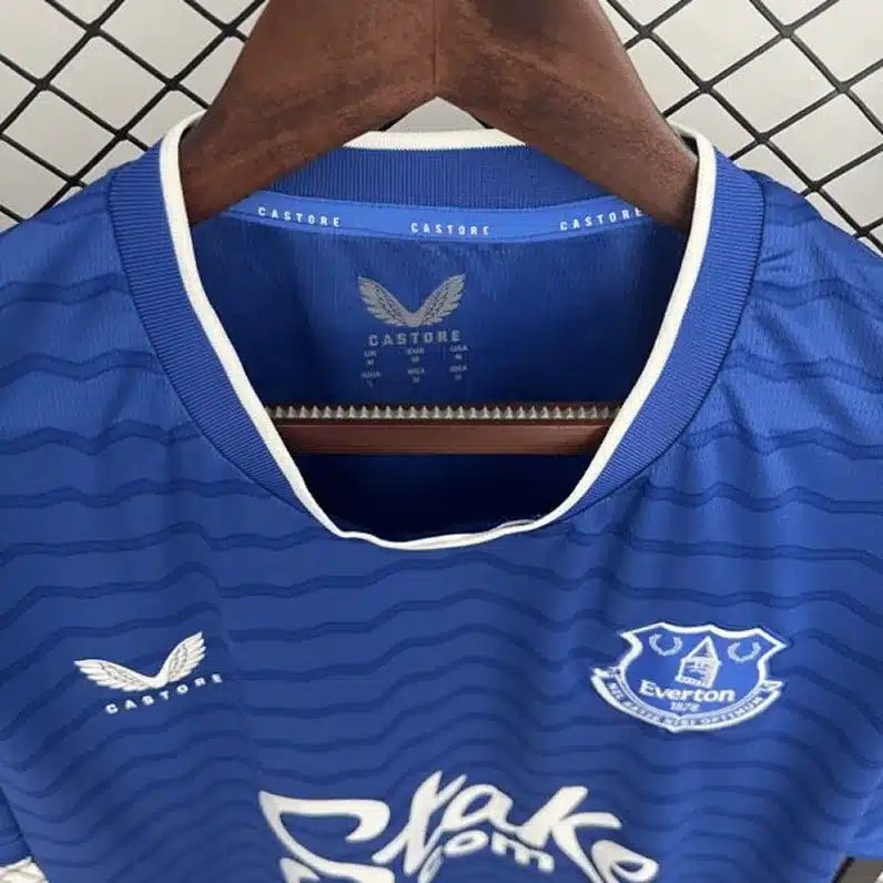 Everton Home Shirt 2025/2026 - Image 3