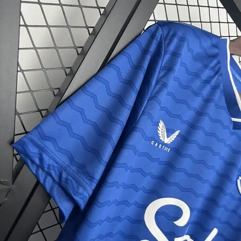 Everton Home Shirt 2025/2026 - Image 4