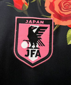 Alternative view of JAPAN Roses Jersey 2024 Special Edition