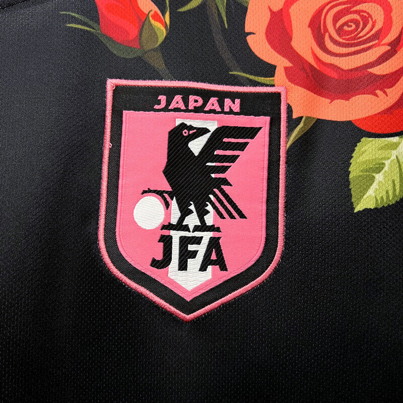JAPAN Roses Jersey 2024 Special Edition - Image 2