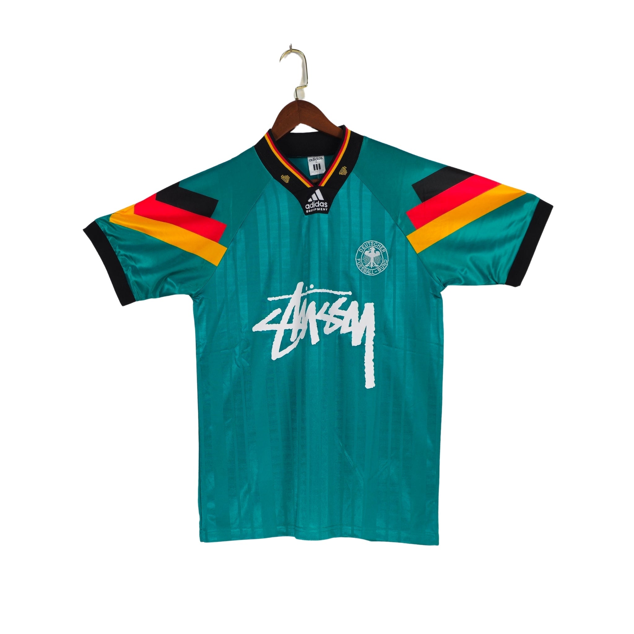 Germany retro X stussy 1992 Special Edition - Image 3