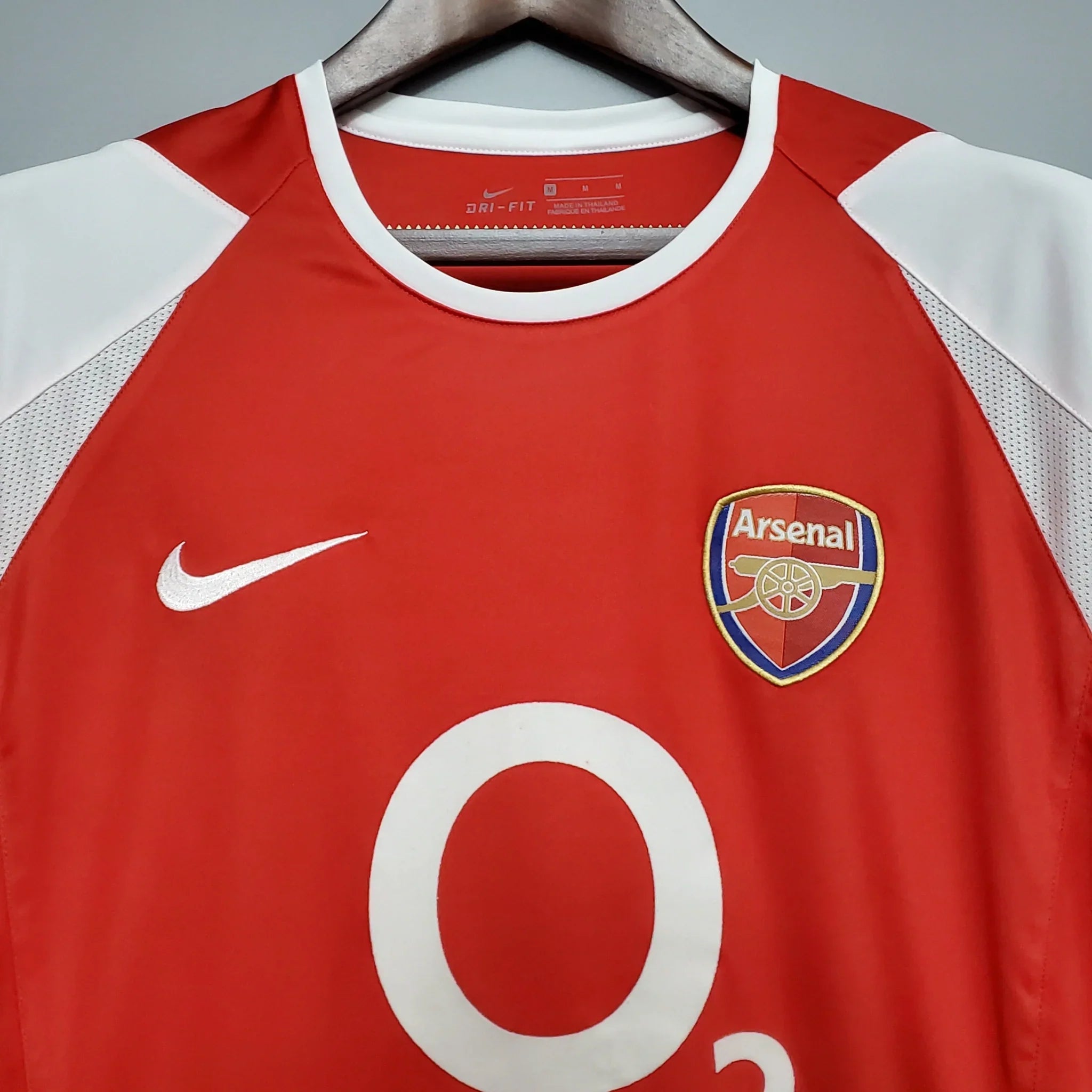 Arsenal Retro jersey 2002-2004 - Image 3