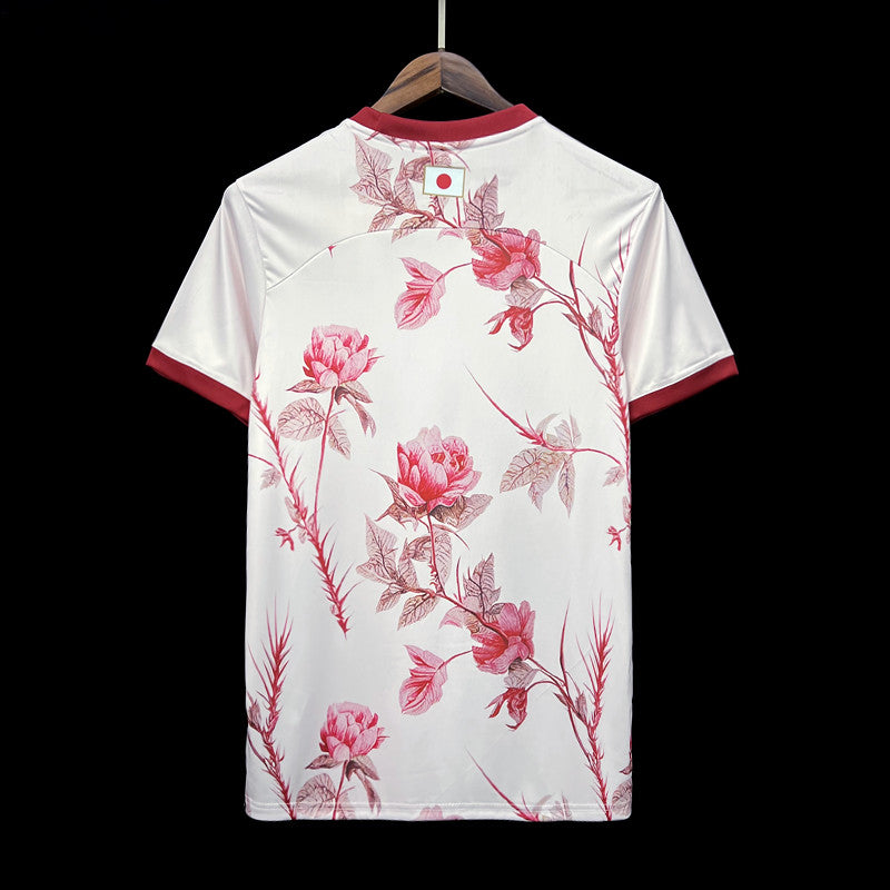 Japan 23-24 | White | Rose Version - Image 2