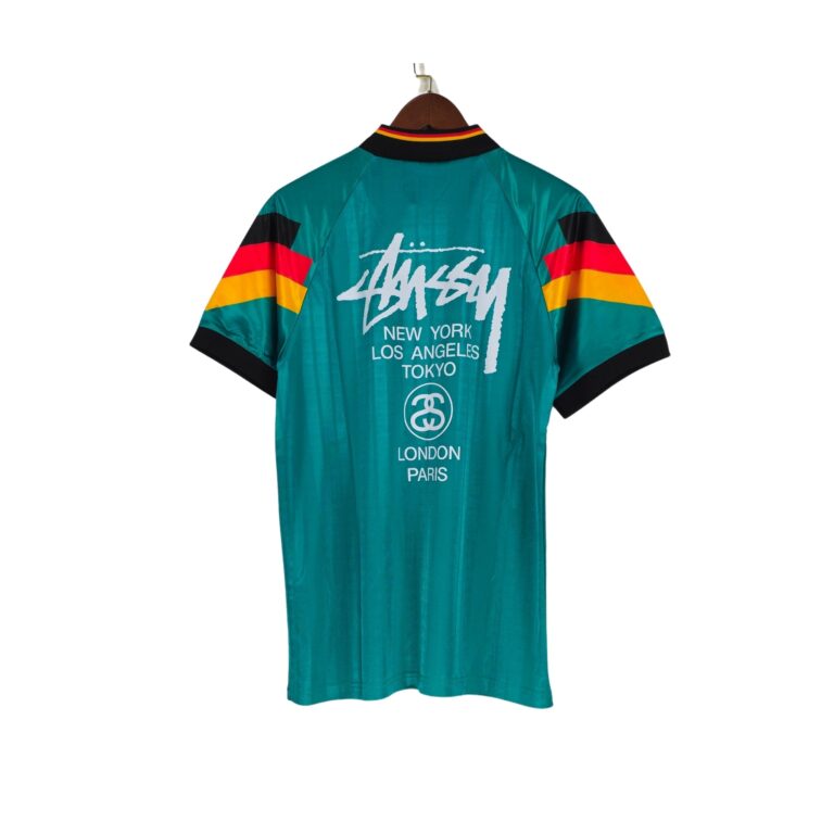 Alternative view of Germany retro X stussy 1992  Special Edition