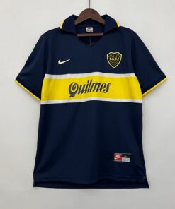 Boca Juniors 96-97 Retro Jersey