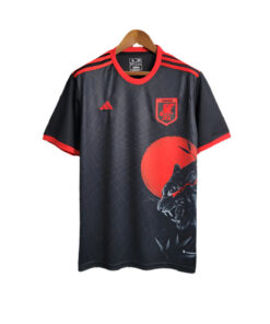 Japan 23-24 Black Leopard Head  Special Edition