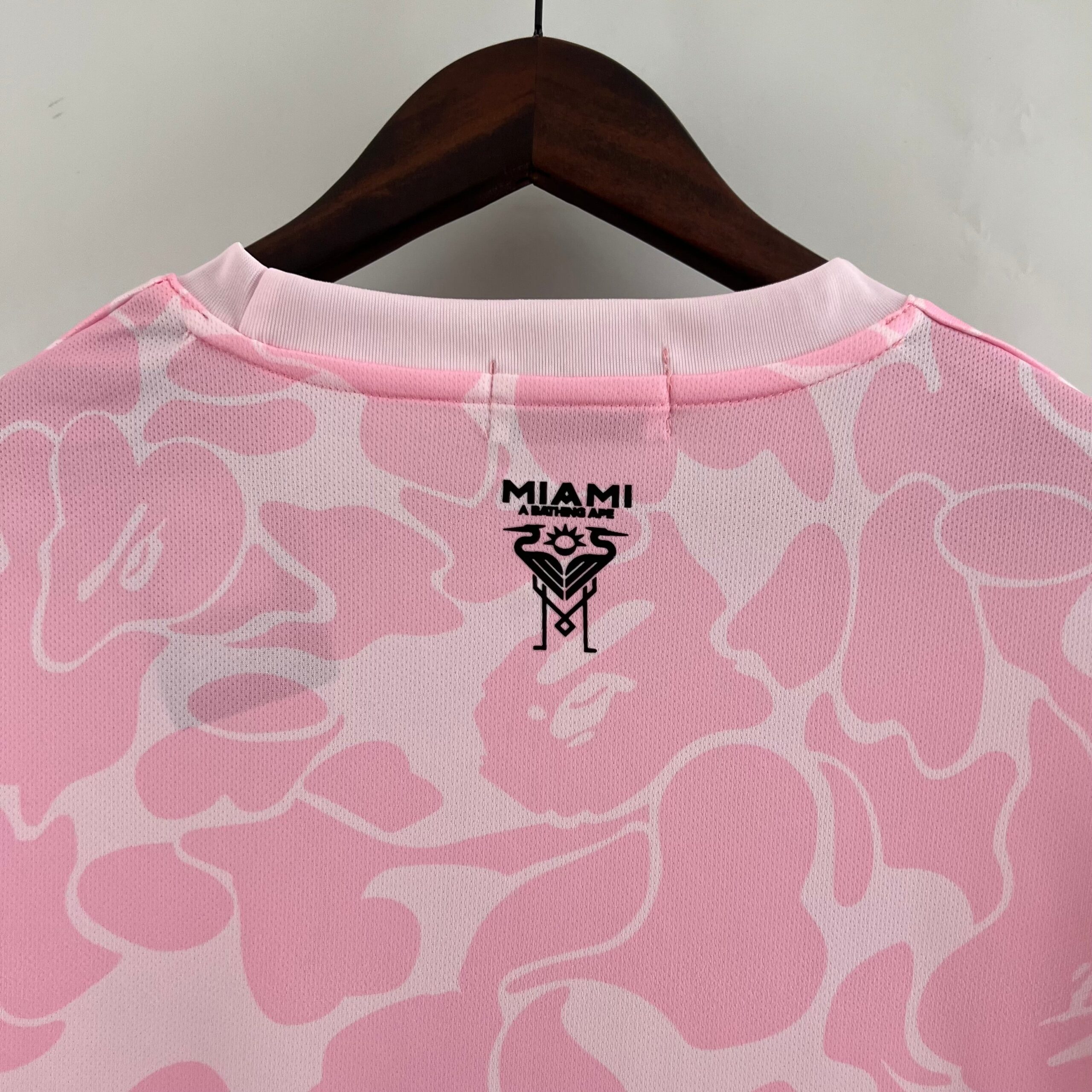 Inter Miami bathing bape jersey - Image 4
