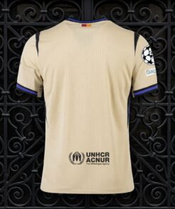 Alternative view of FC Barcelona x Kobe Bryant Mens Away Jersey 25/26