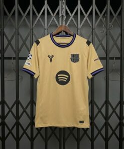 FC Barcelona x Kobe Bryant Mens Away Jersey 25/26