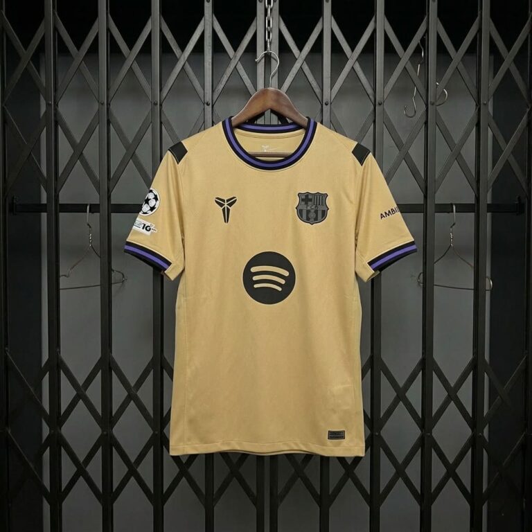 FC Barcelona x Kobe Bryant Mens Away Jersey 25/26