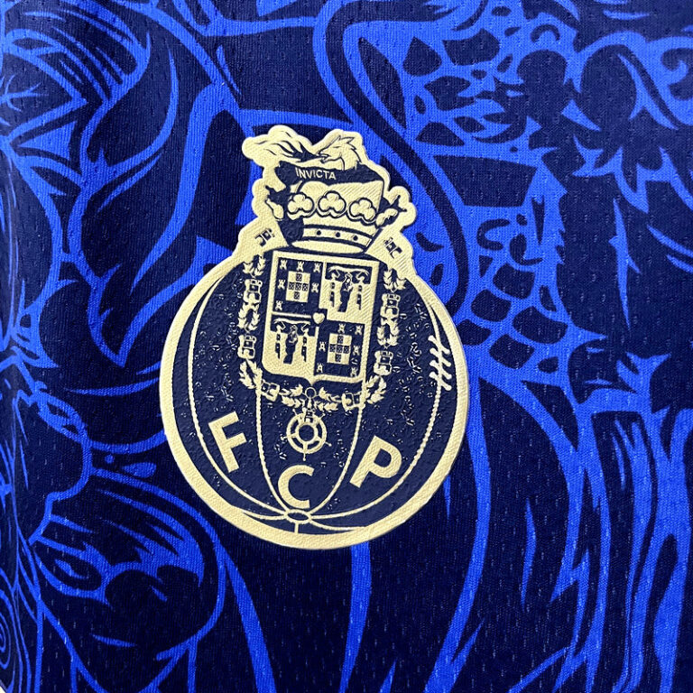Alternative view of F.C. Porto 22/23 Special Champions Dragon Kit